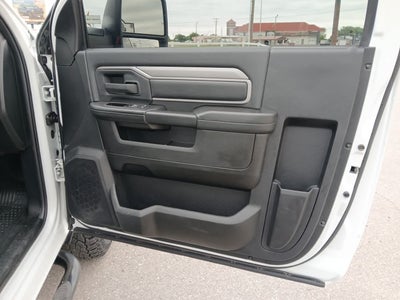 2024 RAM 3500 Tradesman