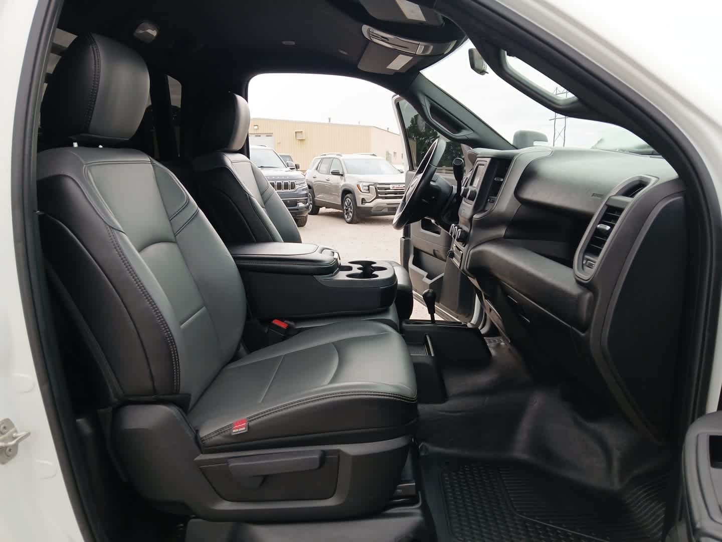 2024 RAM 3500 Tradesman