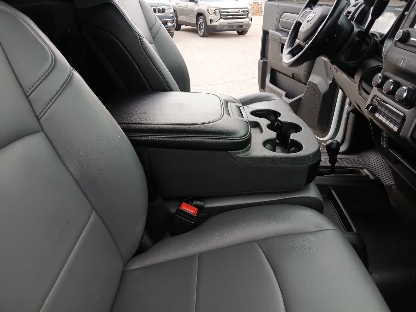 2024 RAM 3500 Tradesman