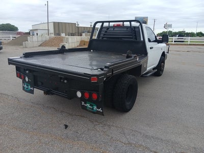 2024 RAM 3500 Tradesman