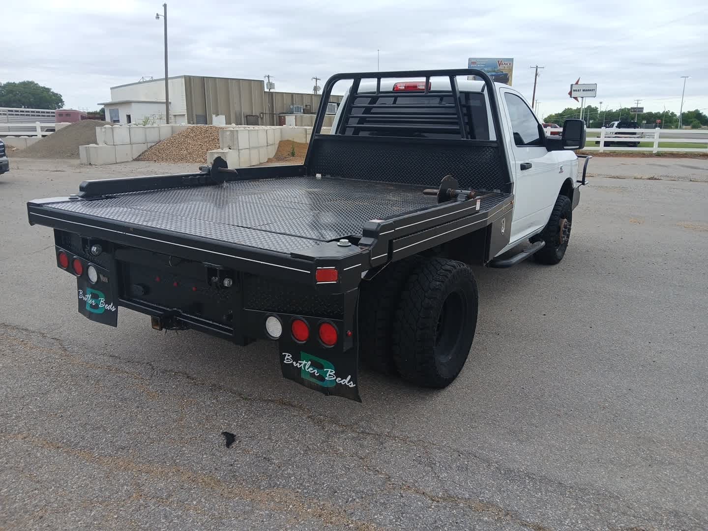 2024 RAM 3500 Tradesman