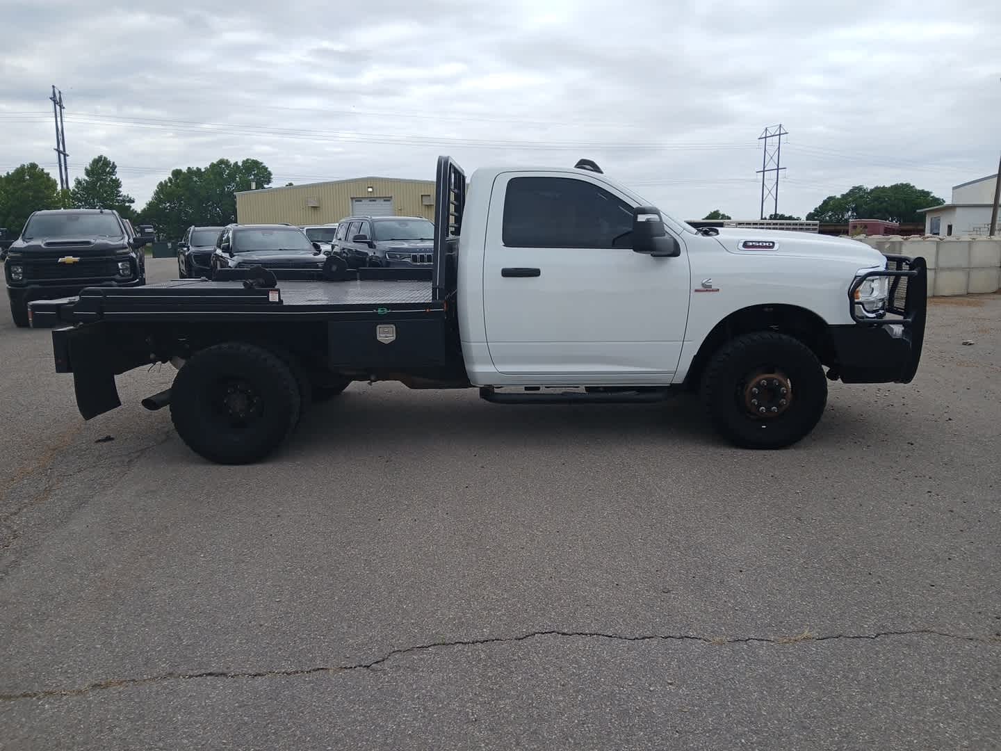 2024 RAM 3500 Tradesman