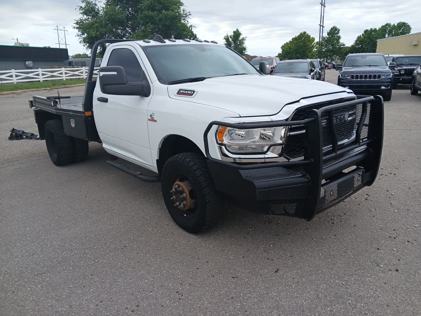2024 RAM 3500 Tradesman