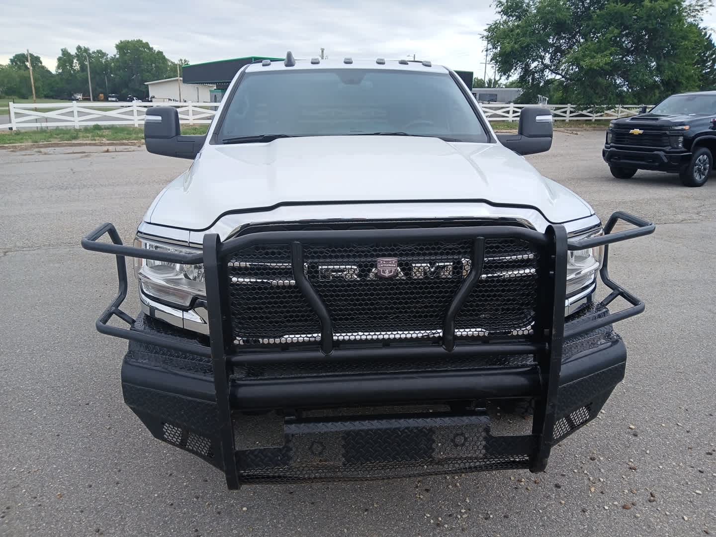 2024 RAM 3500 Tradesman