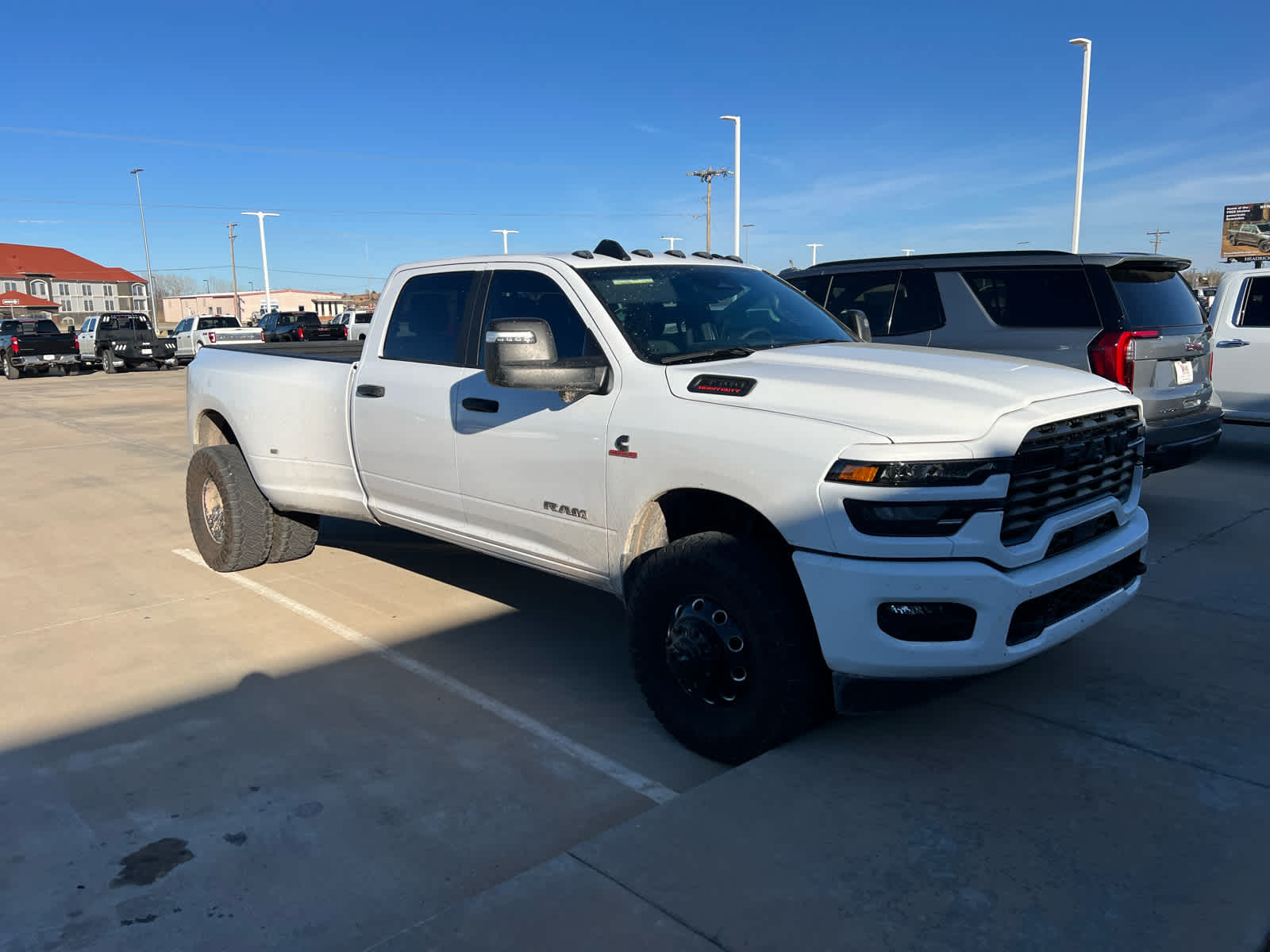 2025 RAM 3500 Big Horn