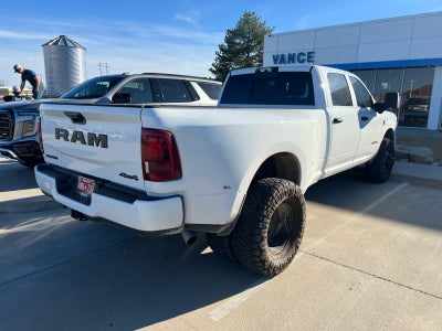 2025 RAM 3500 Big Horn