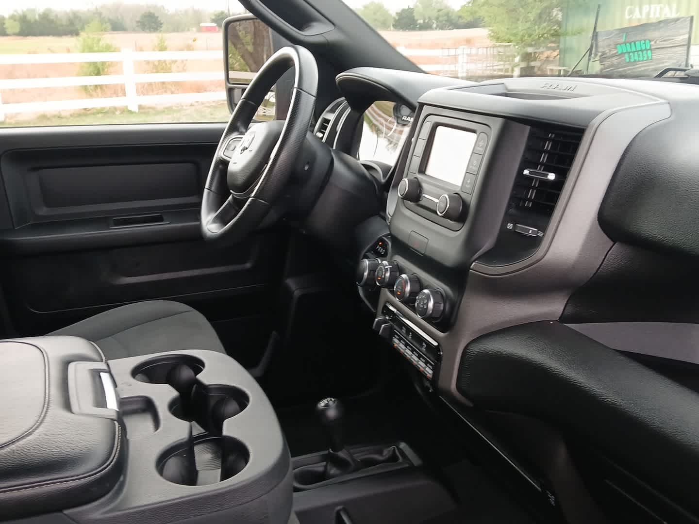 2023 RAM Ram 2500 Tradesman