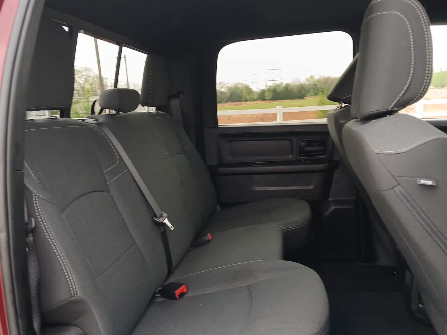 2023 RAM Ram 2500 Tradesman