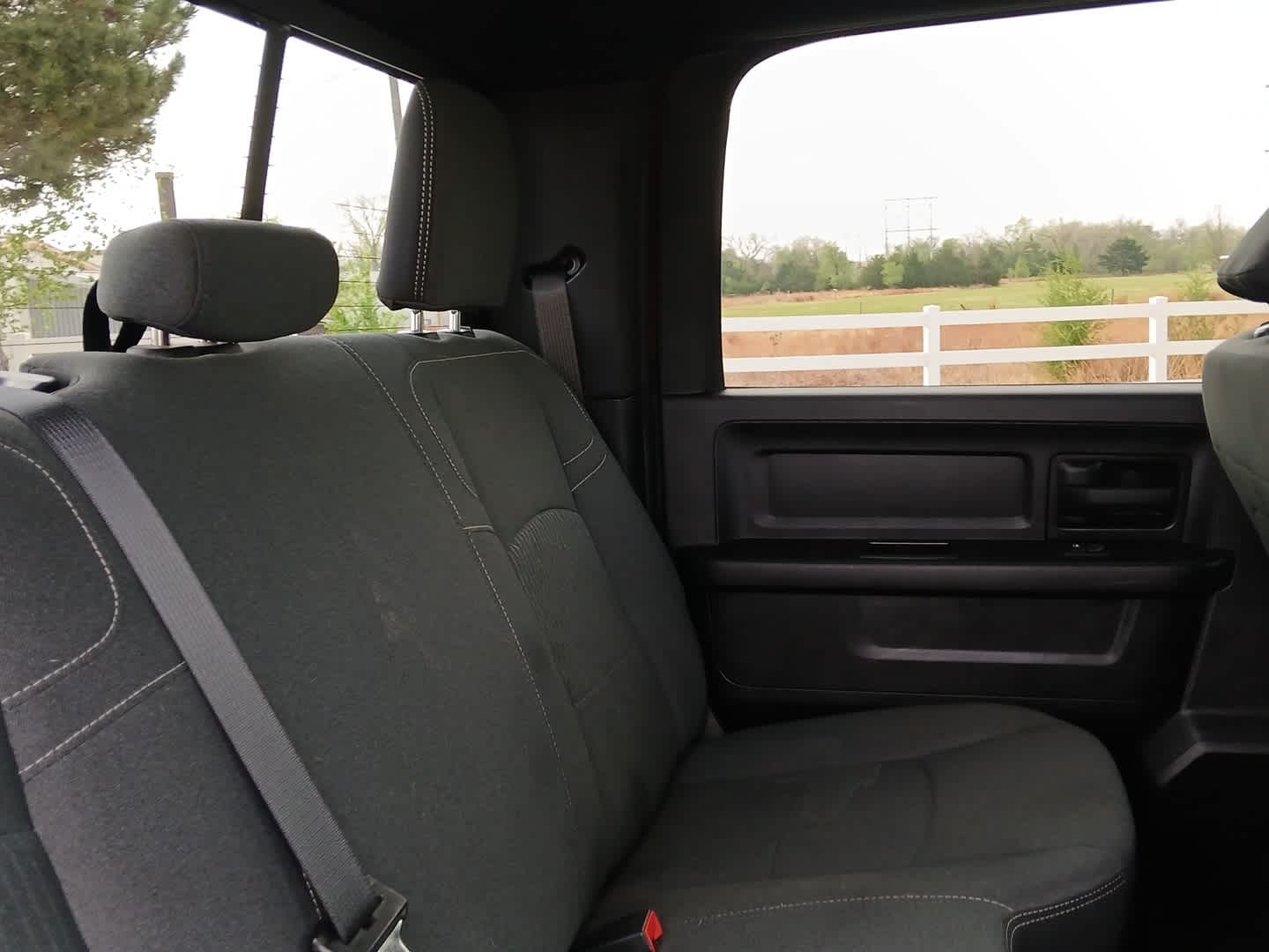 2023 RAM Ram 2500 Tradesman