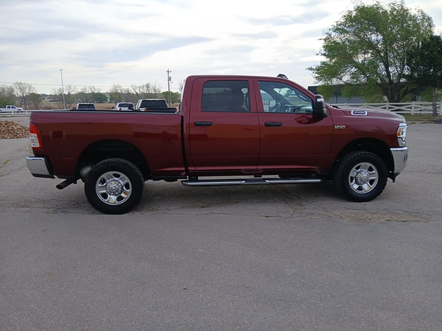 2023 RAM Ram 2500 Tradesman