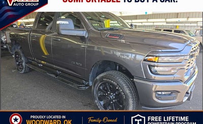 2026 RAM Ram 2500 Big Horn