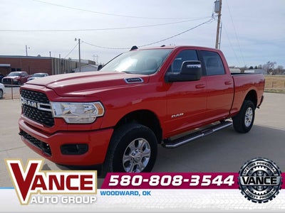 2024 RAM Ram 2500 Big Horn