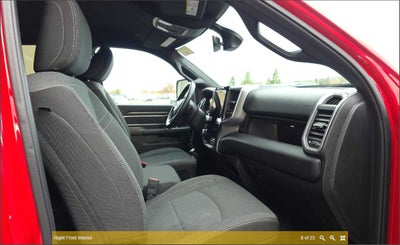 2024 RAM Ram 2500 Big Horn