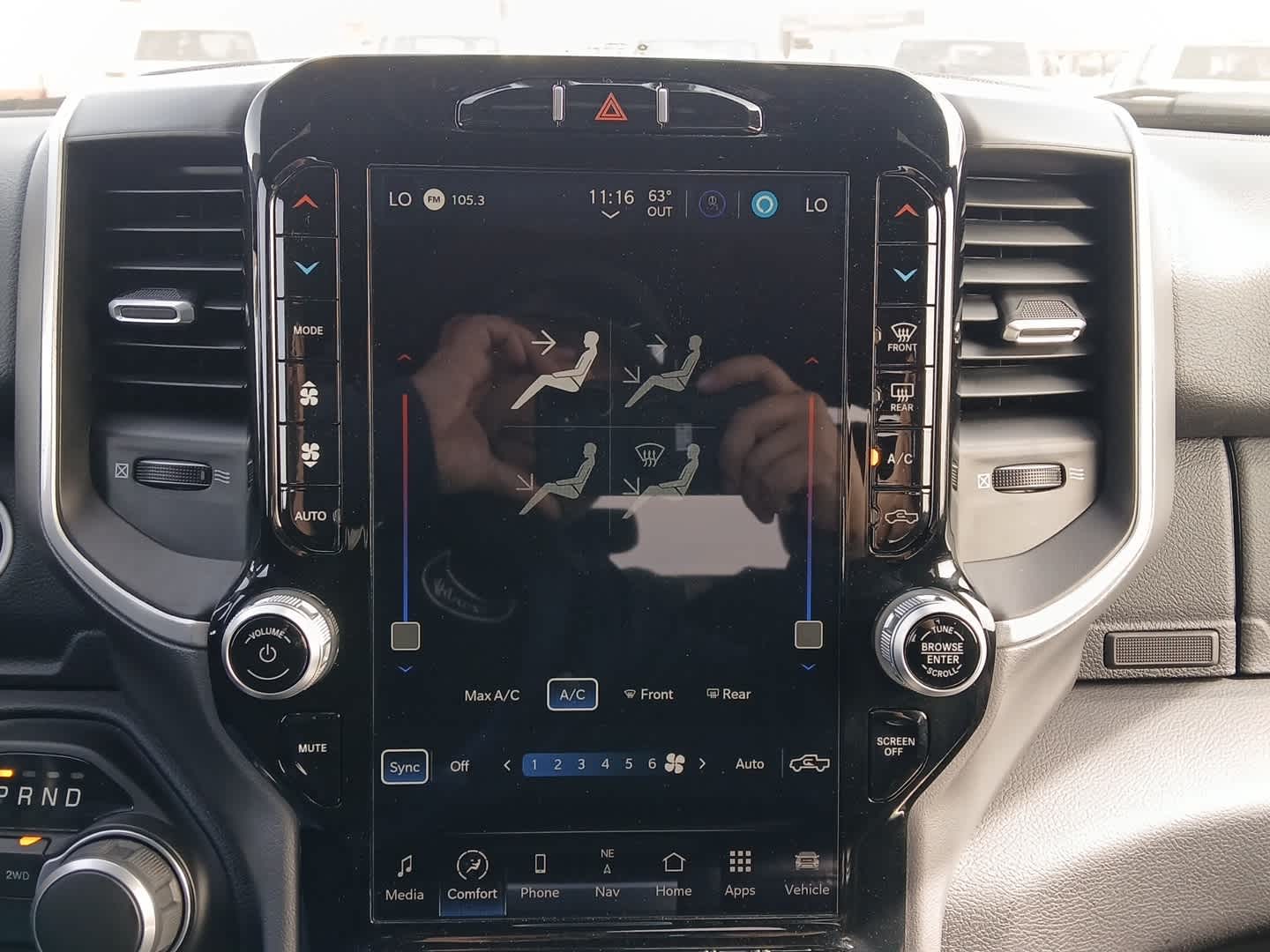 2024 RAM Ram 2500 Big Horn