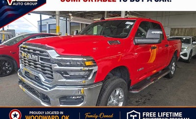 2026 RAM Ram 2500 Big Horn
