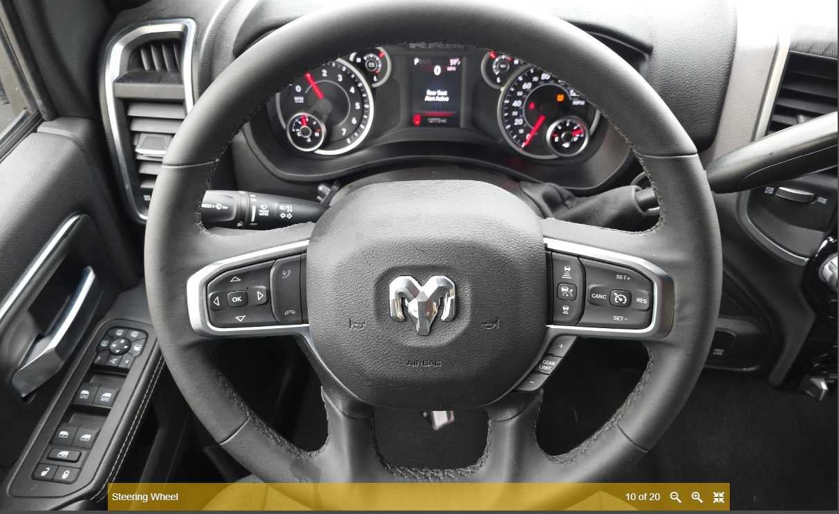 2025 RAM Ram 2500 Big Horn