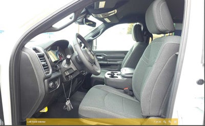 2025 RAM Ram 2500 Big Horn