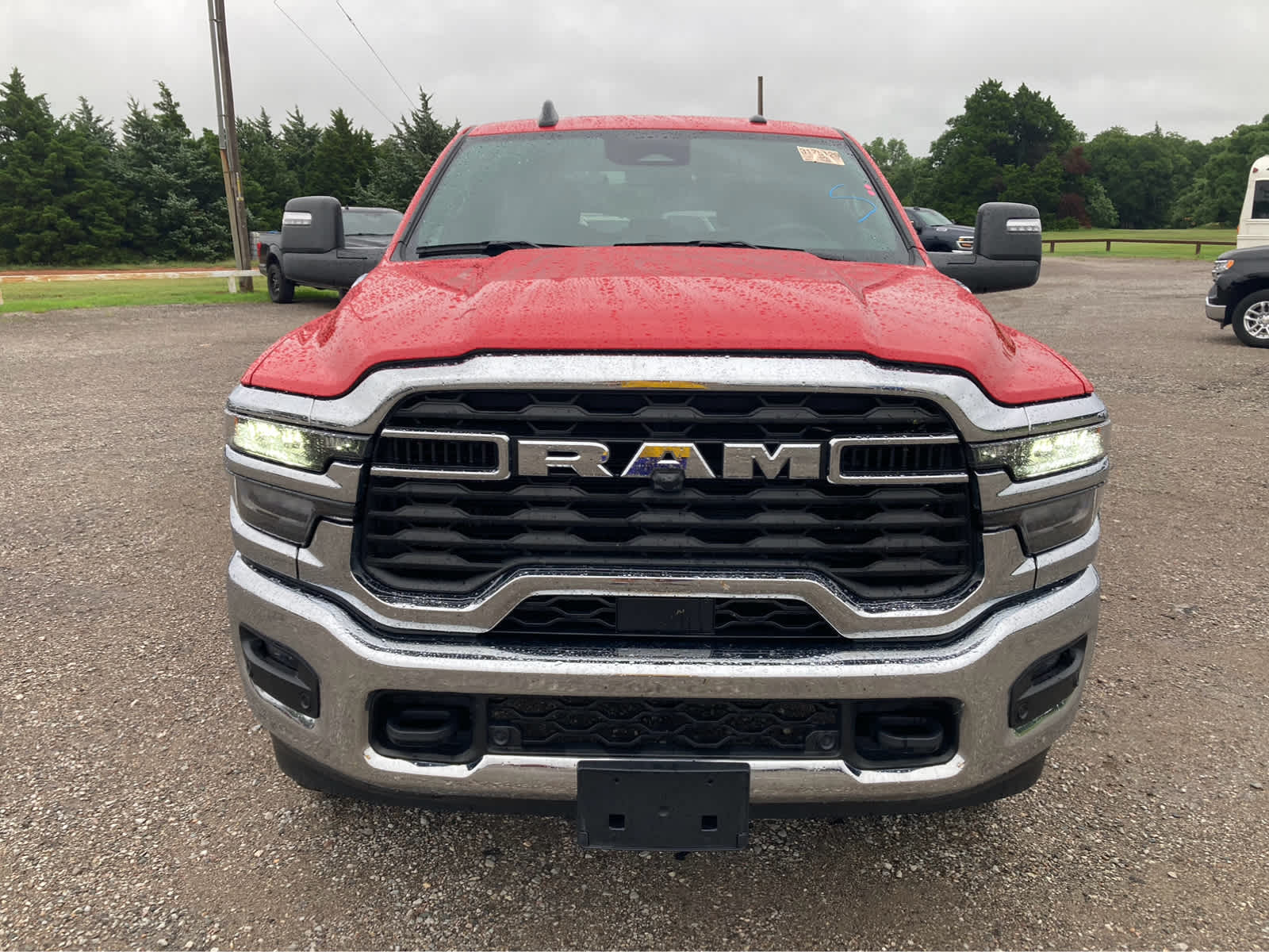 2026 RAM Ram 2500 Big Horn