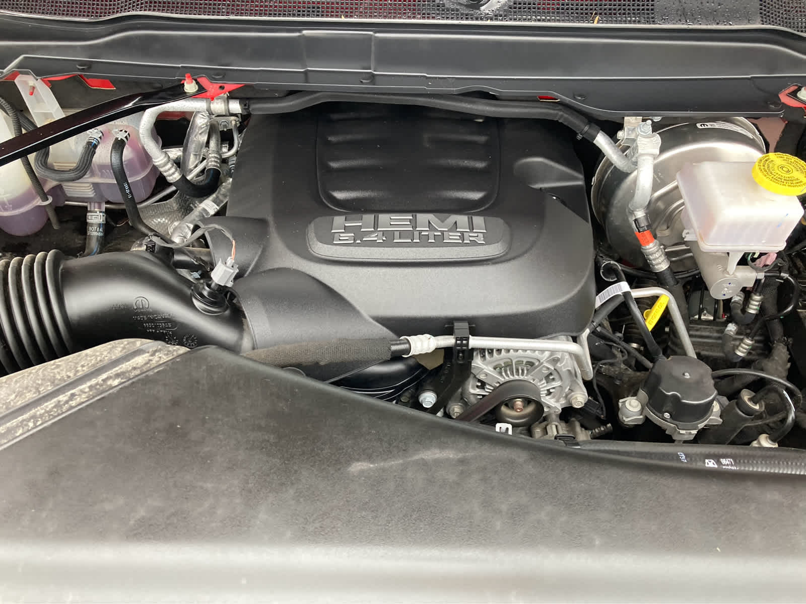 2026 RAM Ram 2500 Big Horn
