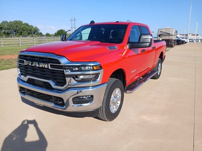 2026 RAM Ram 2500 Big Horn