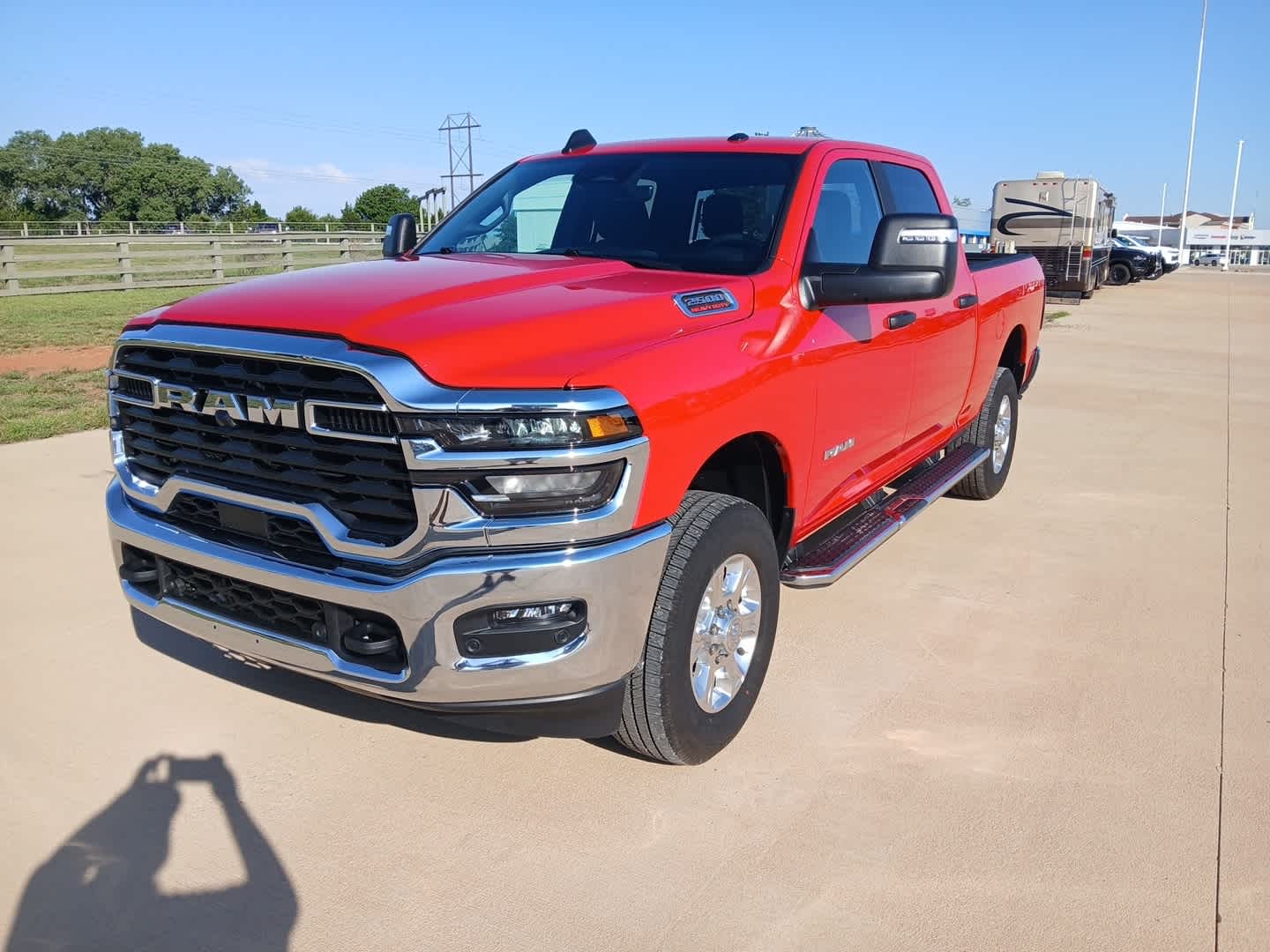 2026 RAM Ram 2500 Big Horn