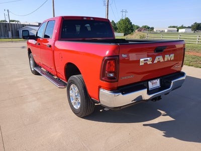 2026 RAM Ram 2500 Big Horn