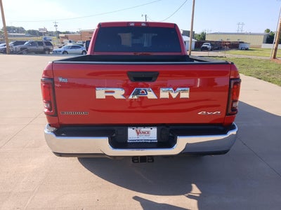 2026 RAM Ram 2500 Big Horn