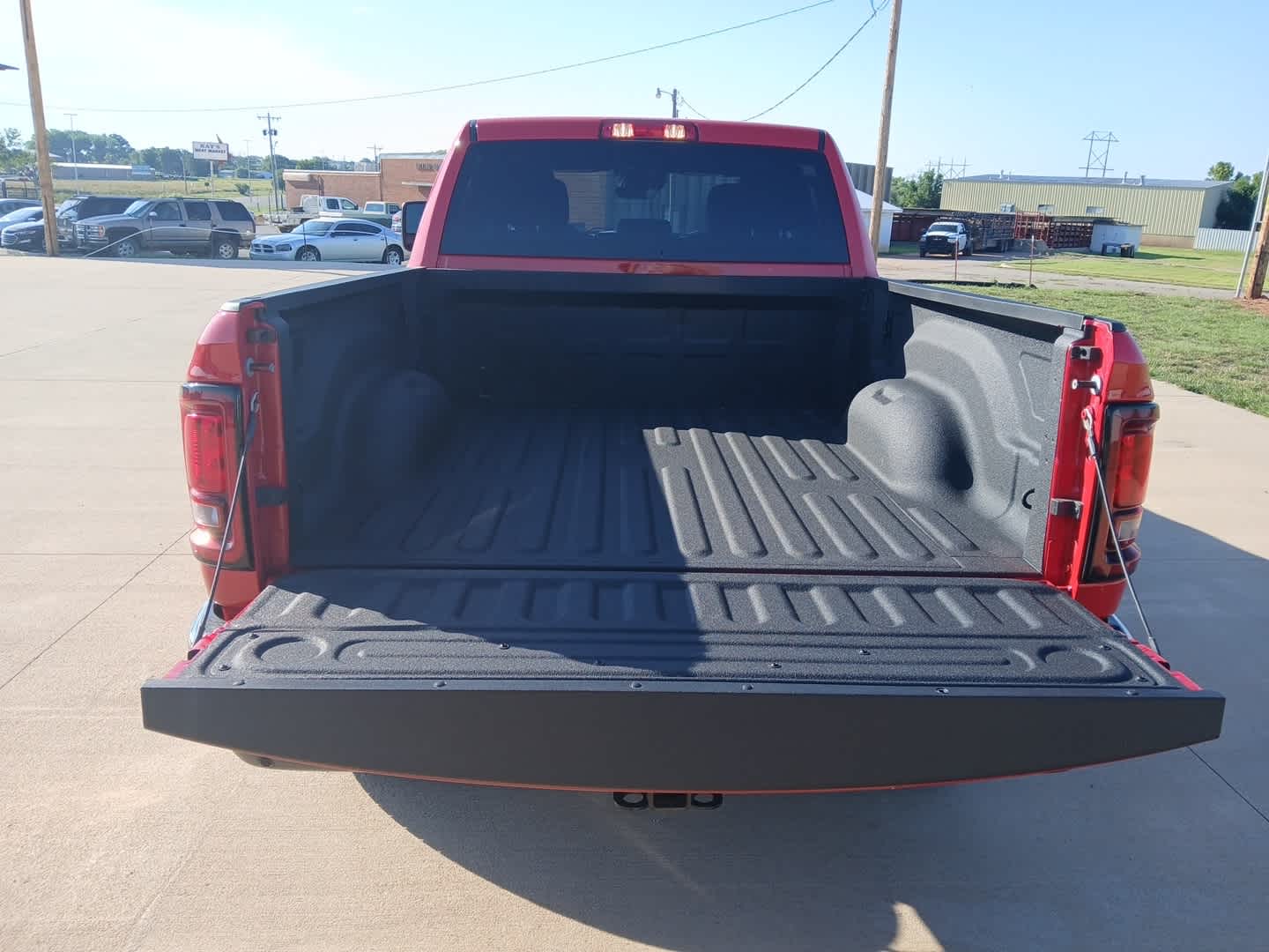 2026 RAM Ram 2500 Big Horn