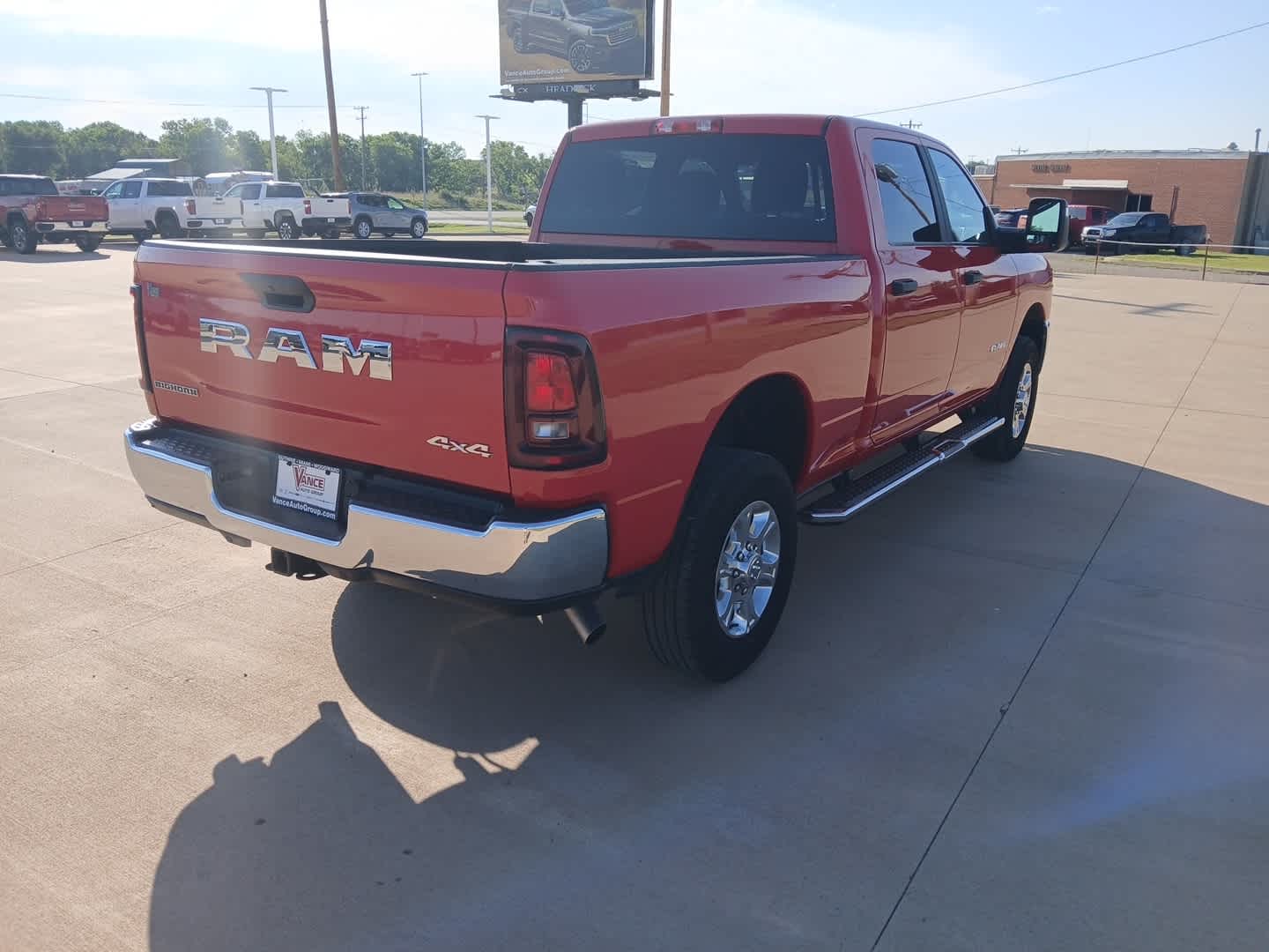 2026 RAM Ram 2500 Big Horn