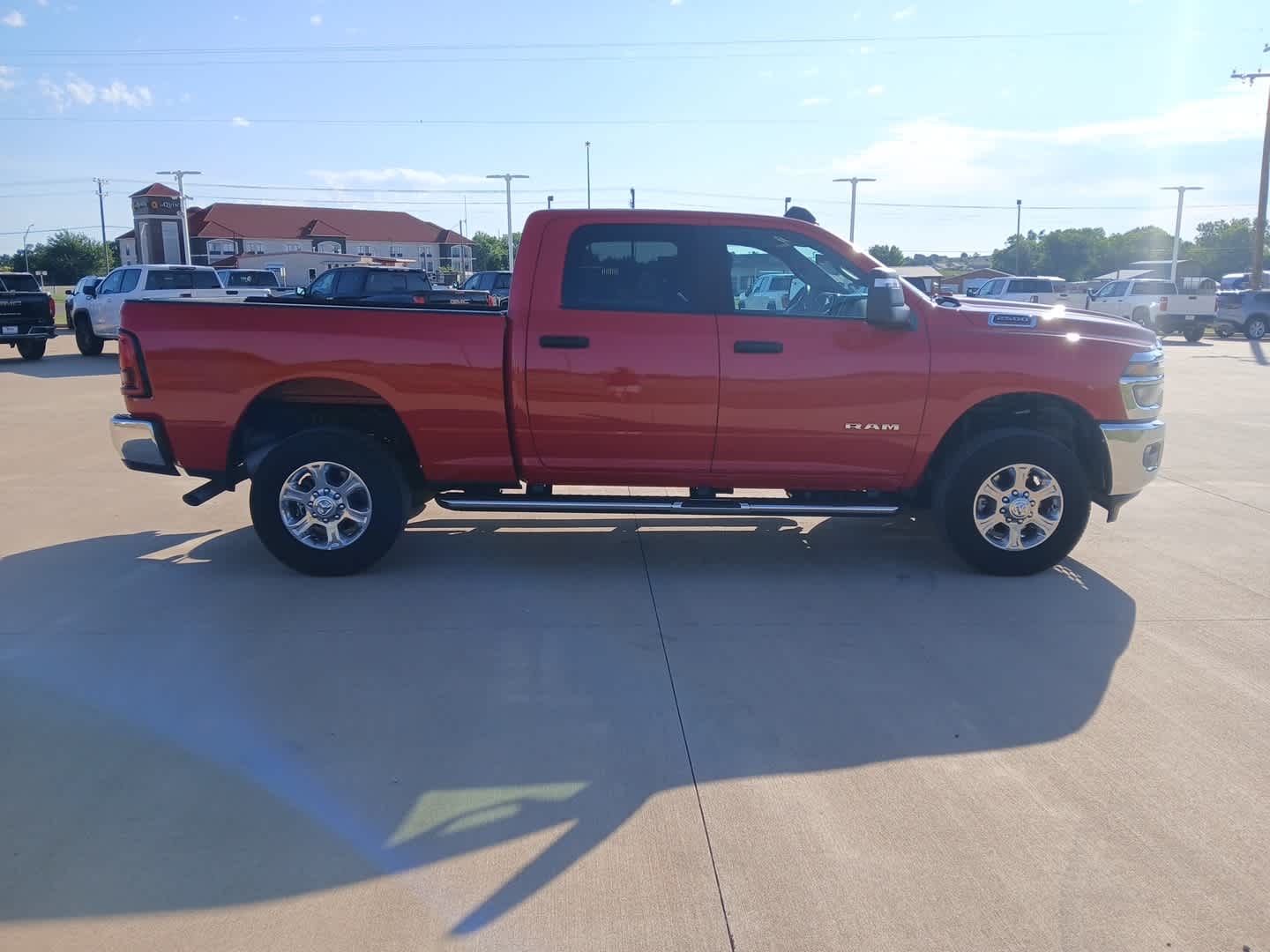 2026 RAM Ram 2500 Big Horn