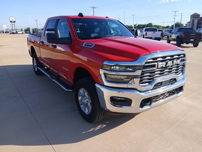 2026 RAM Ram 2500 Big Horn