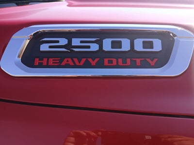 2026 RAM Ram 2500 Big Horn