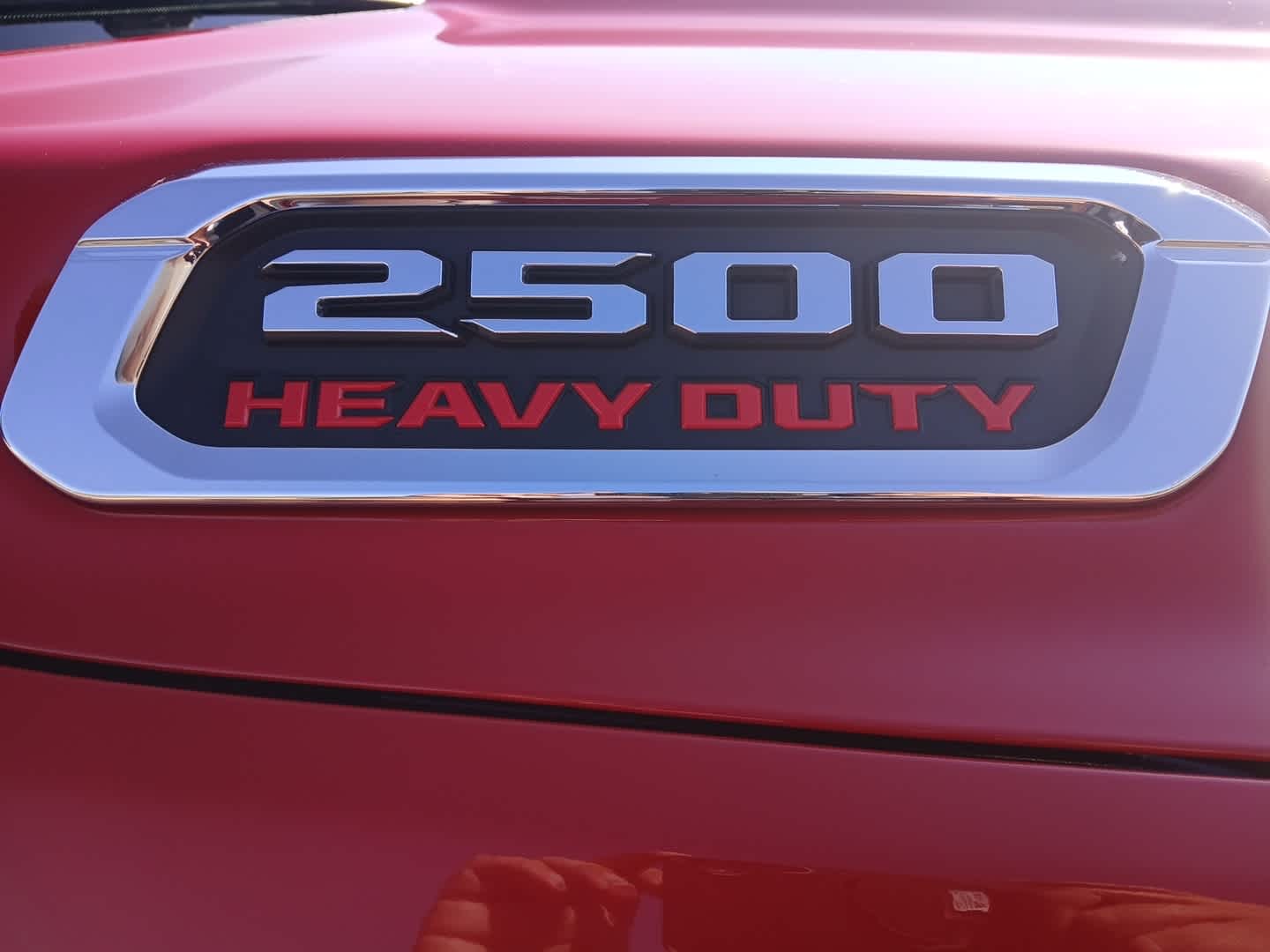 2026 RAM Ram 2500 Big Horn