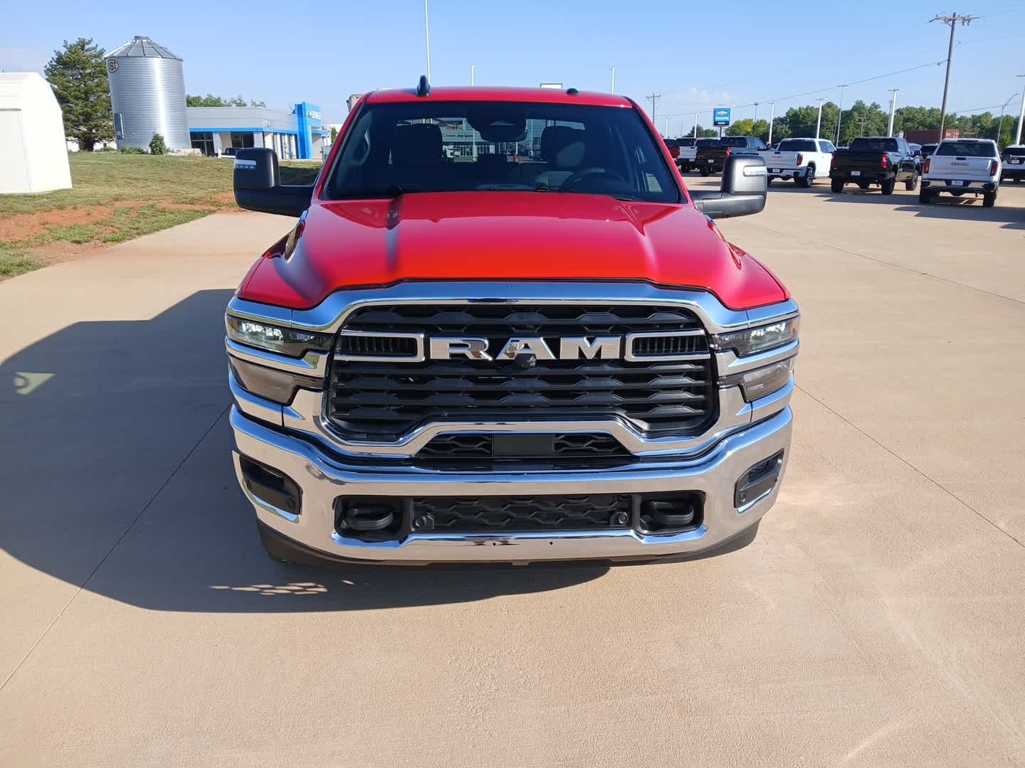 2026 RAM Ram 2500 Big Horn