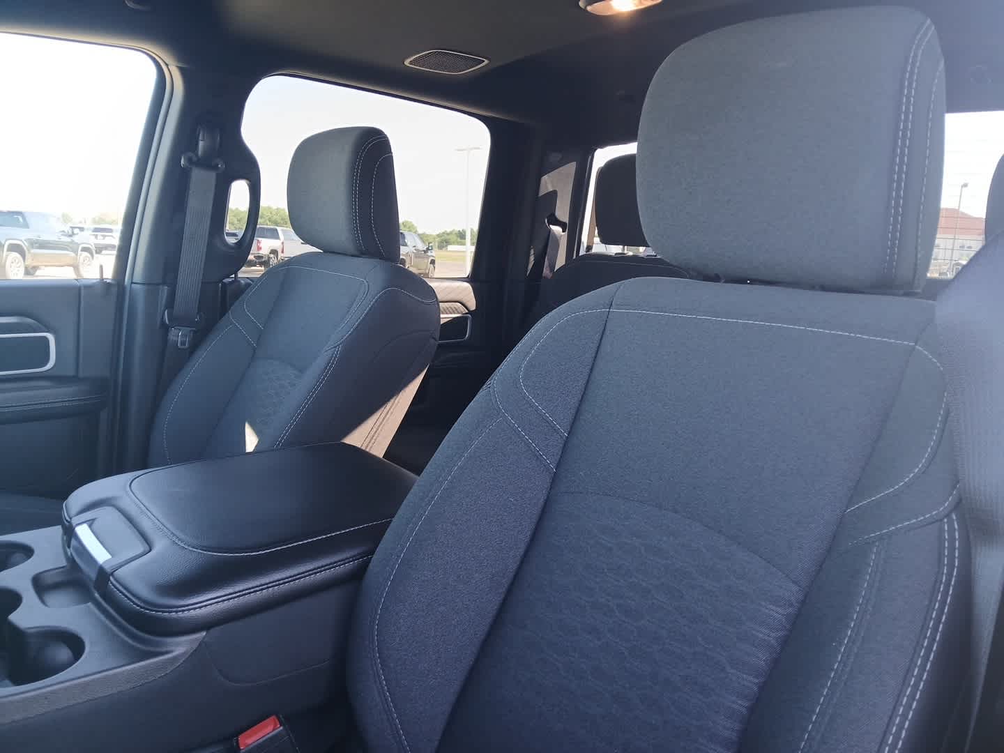 2026 RAM Ram 2500 Big Horn