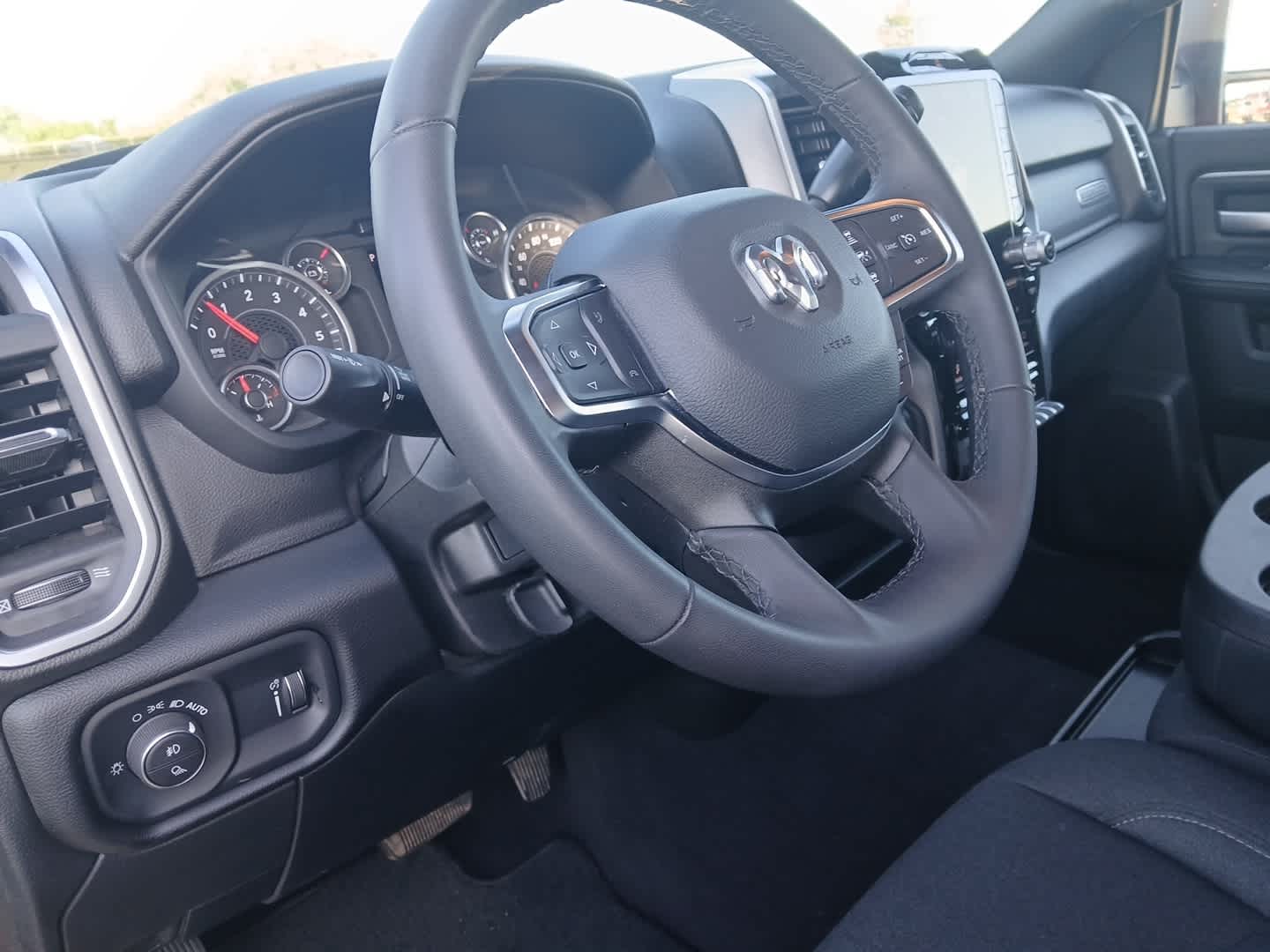 2026 RAM Ram 2500 Big Horn