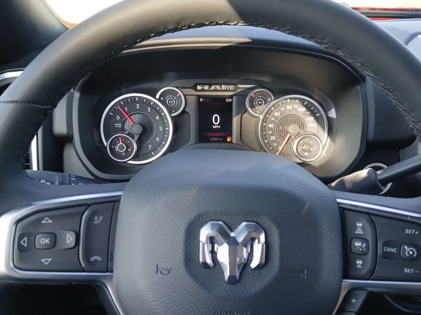 2026 RAM Ram 2500 Big Horn