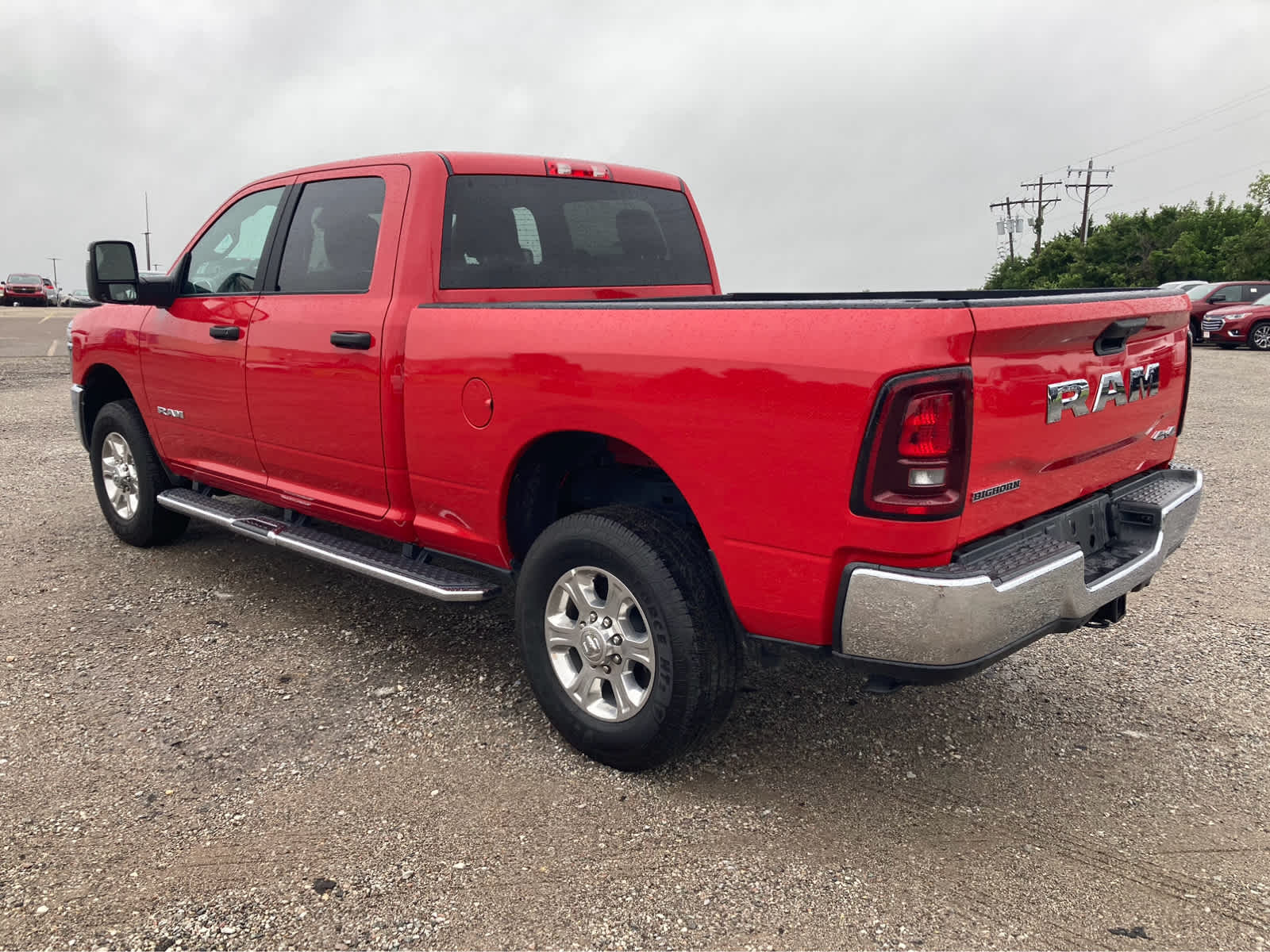 2026 RAM Ram 2500 Big Horn