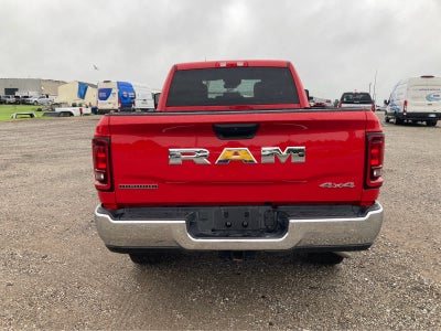2026 RAM Ram 2500 Big Horn