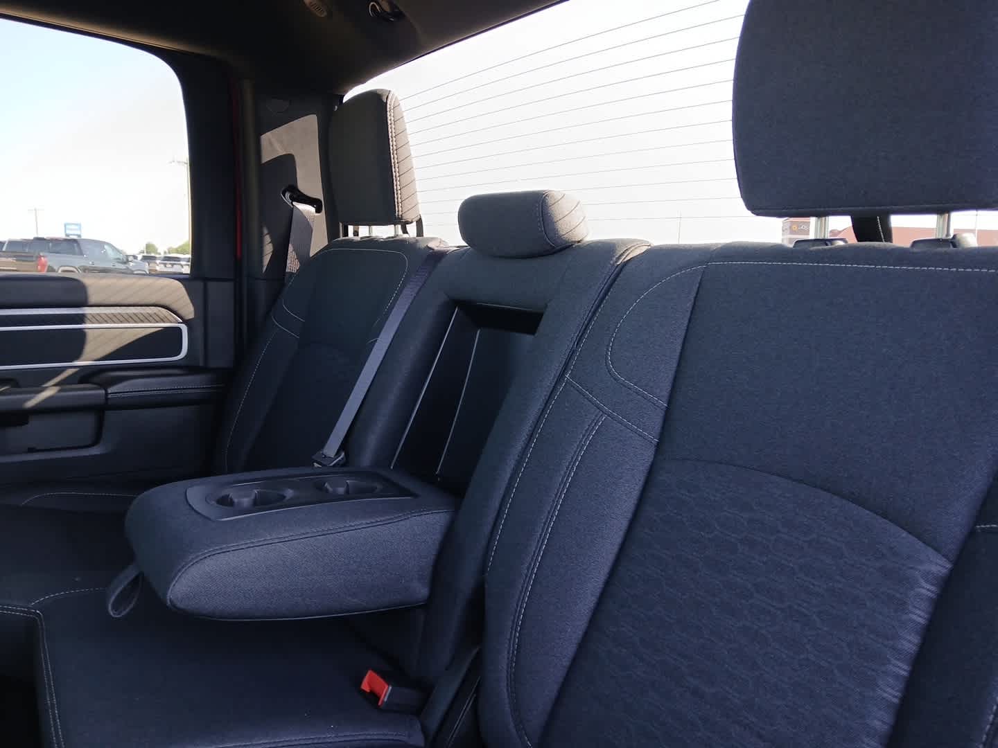 2026 RAM Ram 2500 Big Horn