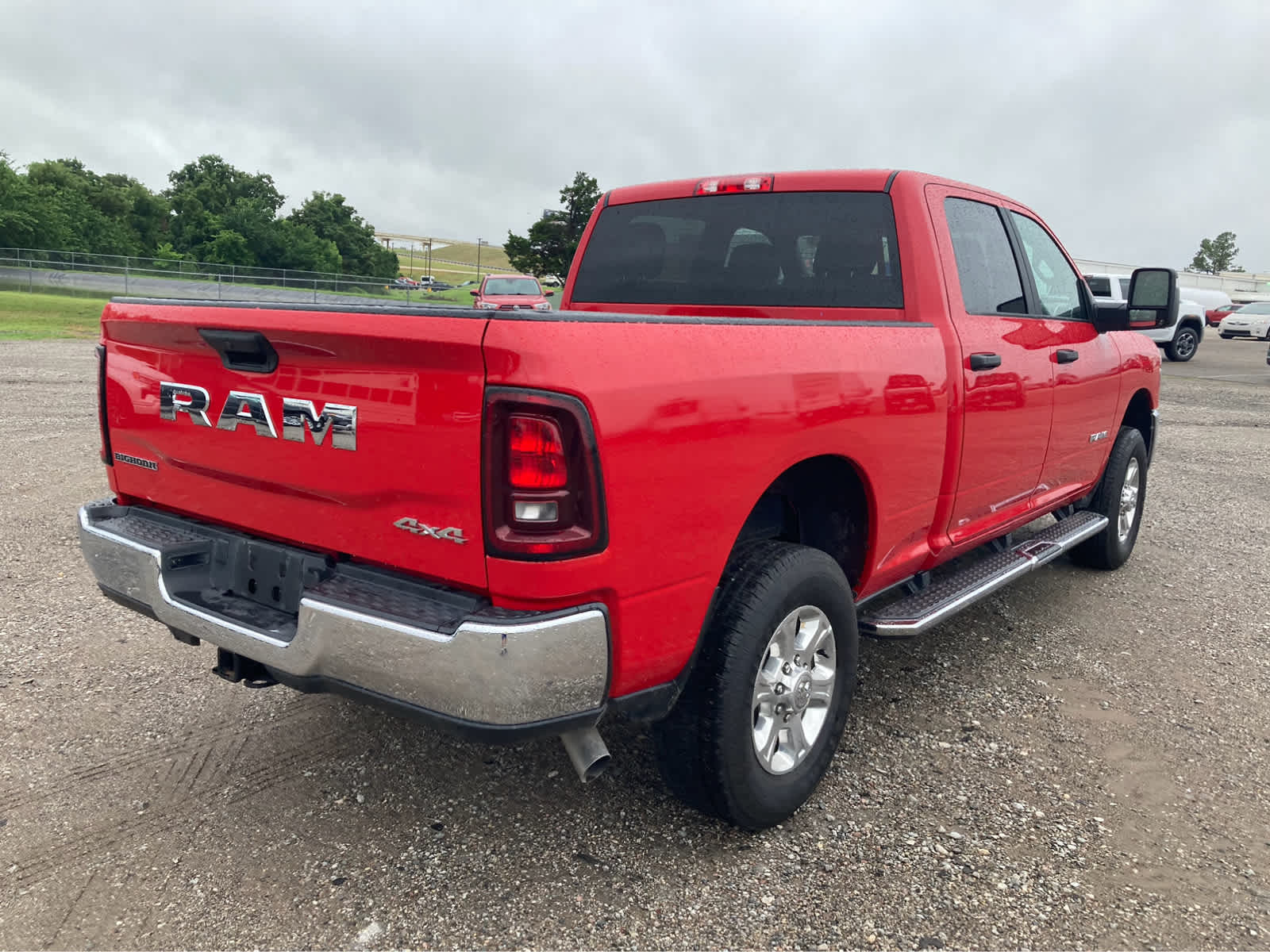 2026 RAM Ram 2500 Big Horn