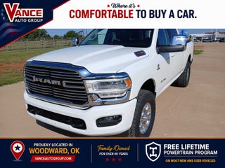 2024 RAM Ram 2500 Laramie