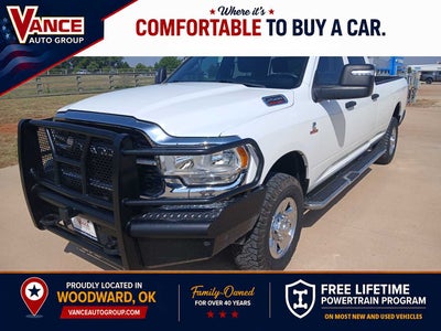 2024 RAM Ram 2500 Tradesman