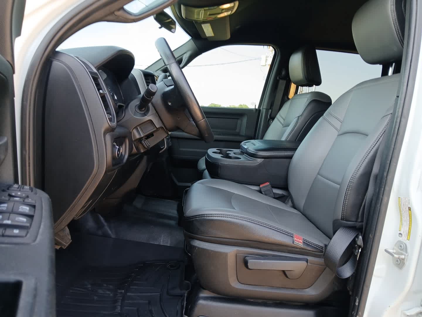 2024 RAM Ram 2500 Tradesman