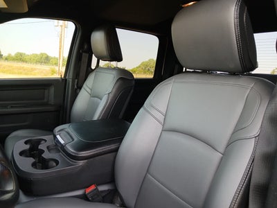 2024 RAM Ram 2500 Tradesman