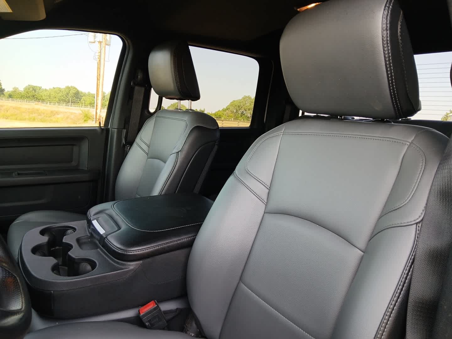 2024 RAM Ram 2500 Tradesman