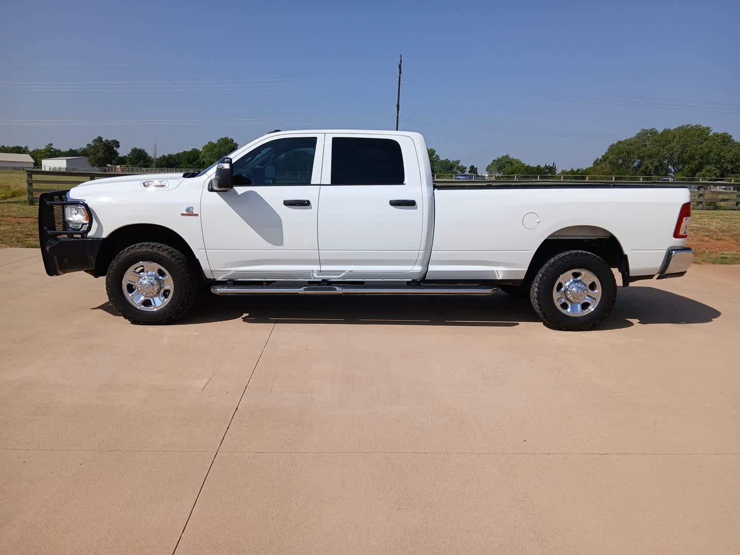 2024 RAM Ram 2500 Tradesman