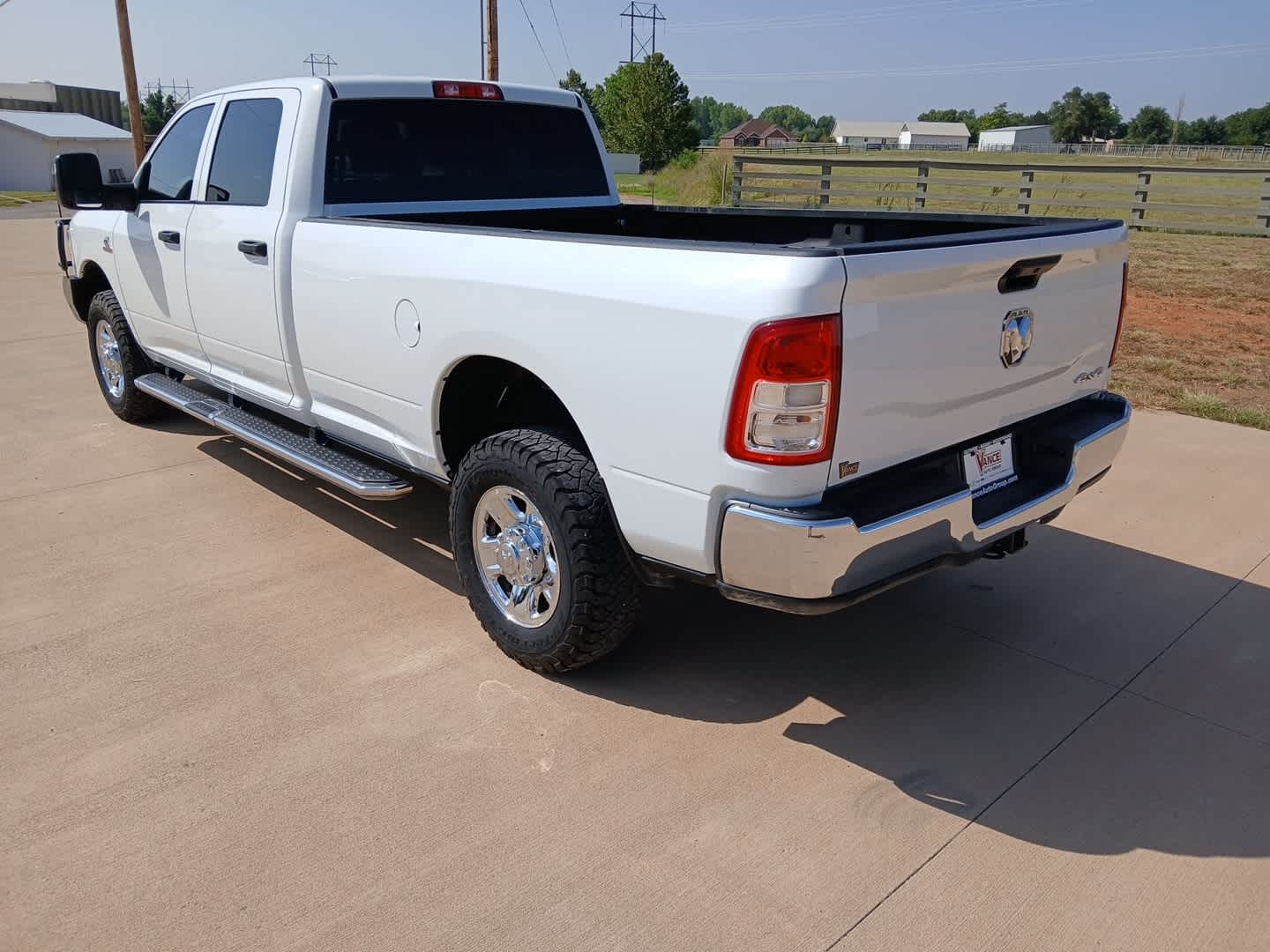 2024 RAM Ram 2500 Tradesman