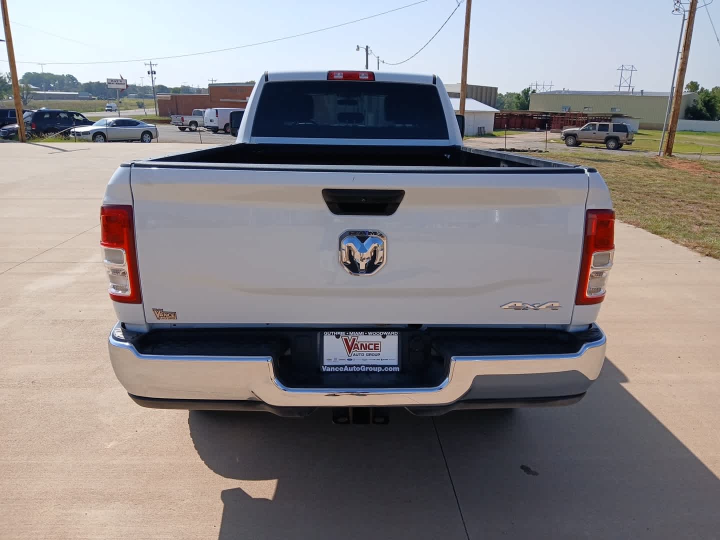 2024 RAM Ram 2500 Tradesman