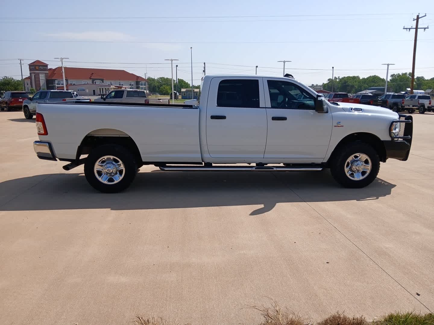 2024 RAM Ram 2500 Tradesman